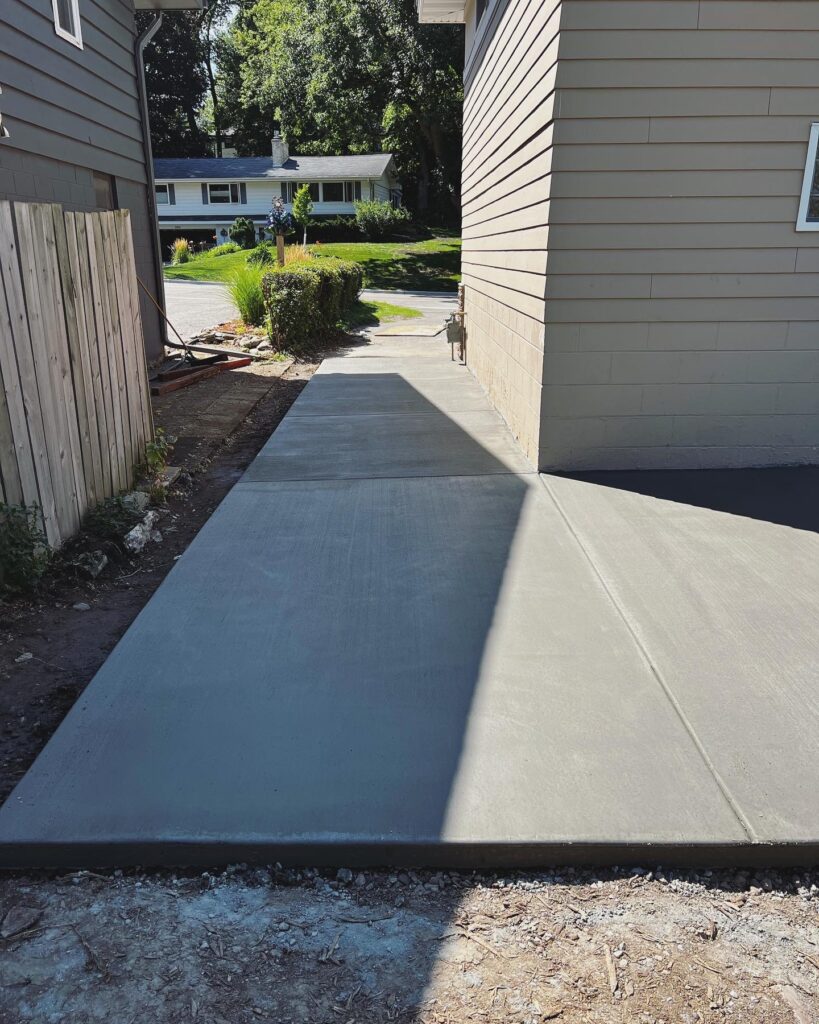 concrete projects