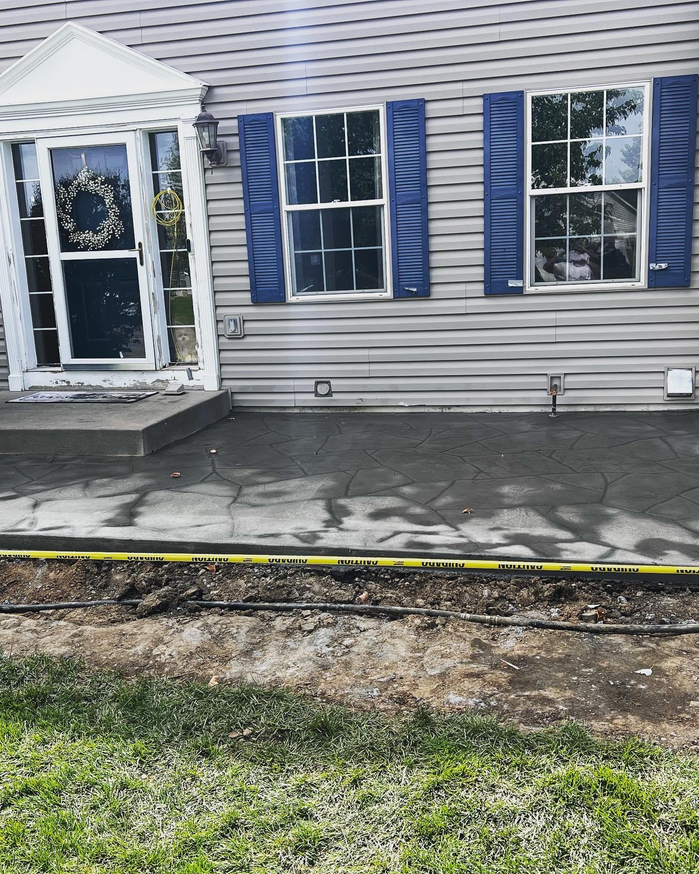 concrete projects
