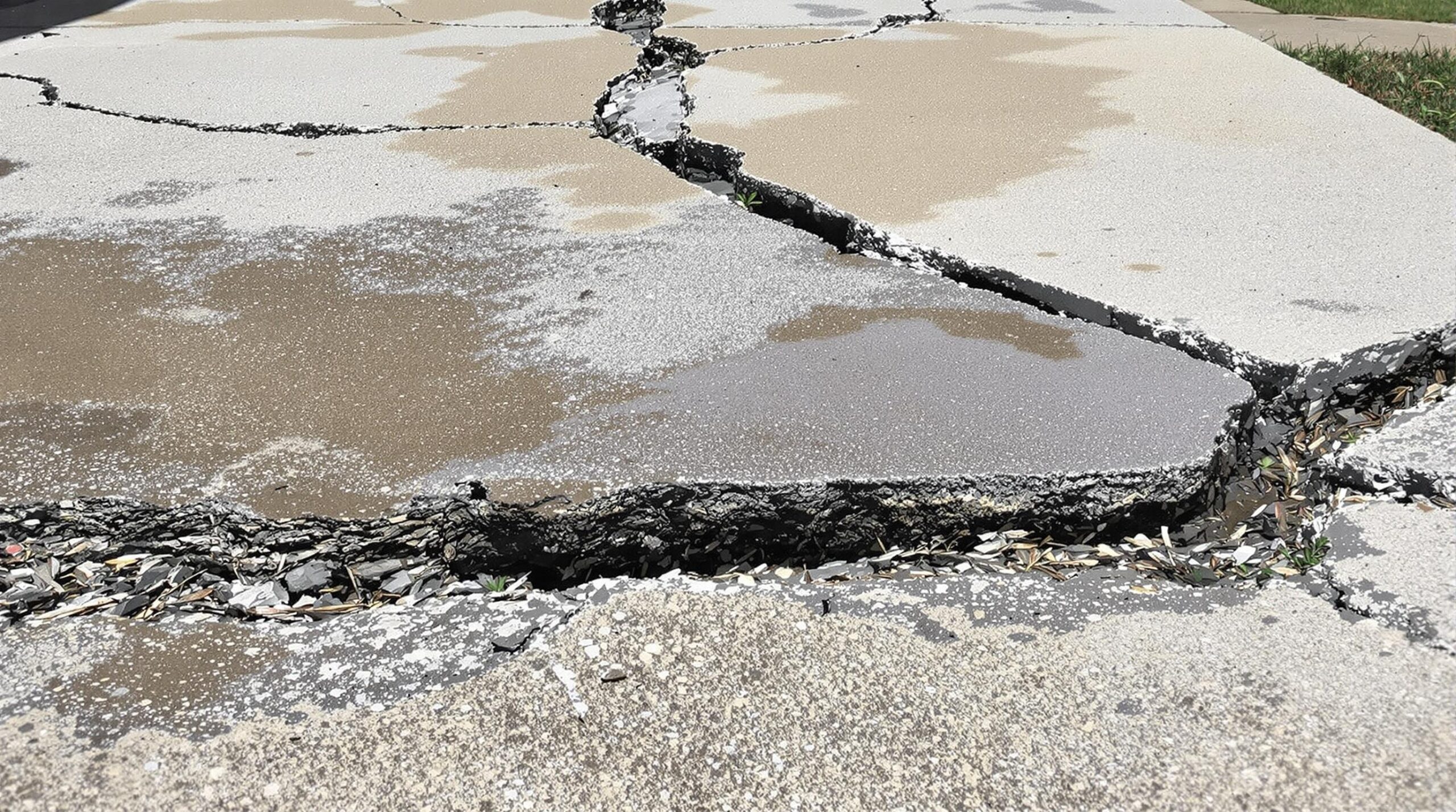 Our Concrete Apron Replacement Services