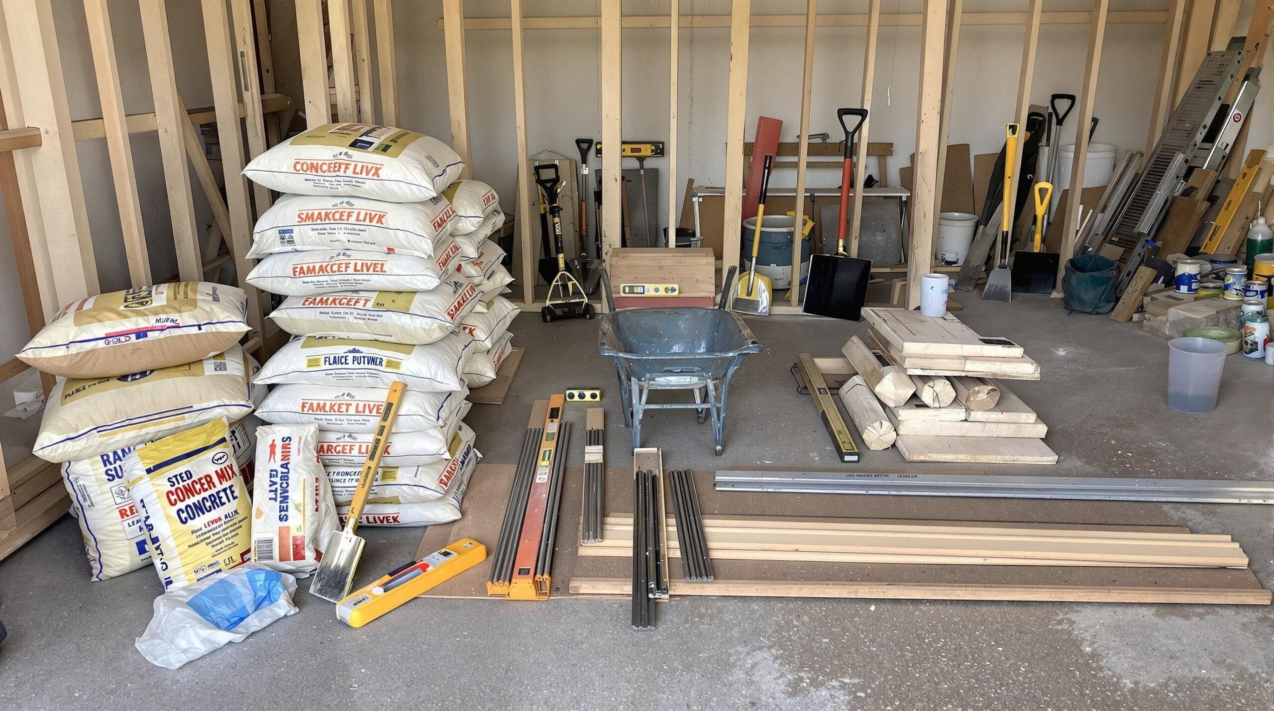 Our Concrete Apron Replacement Services