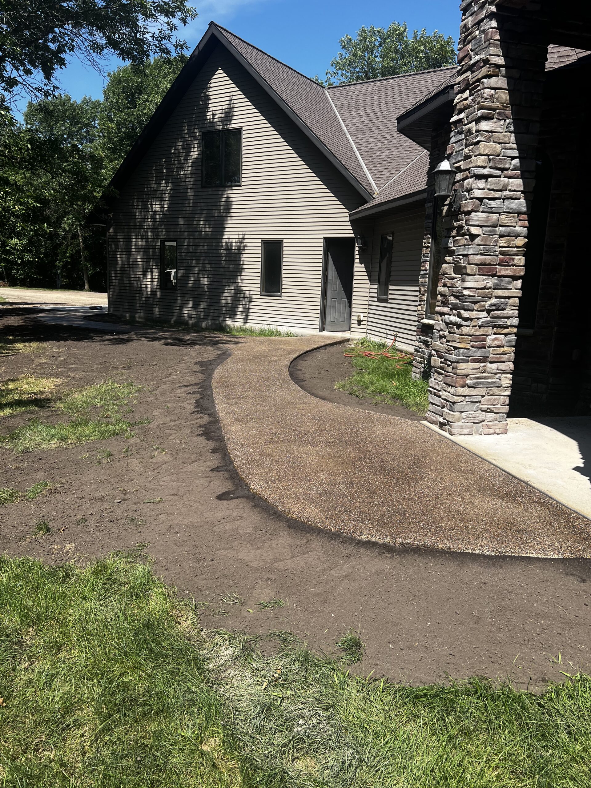 Our Concrete Apron Replacement Services