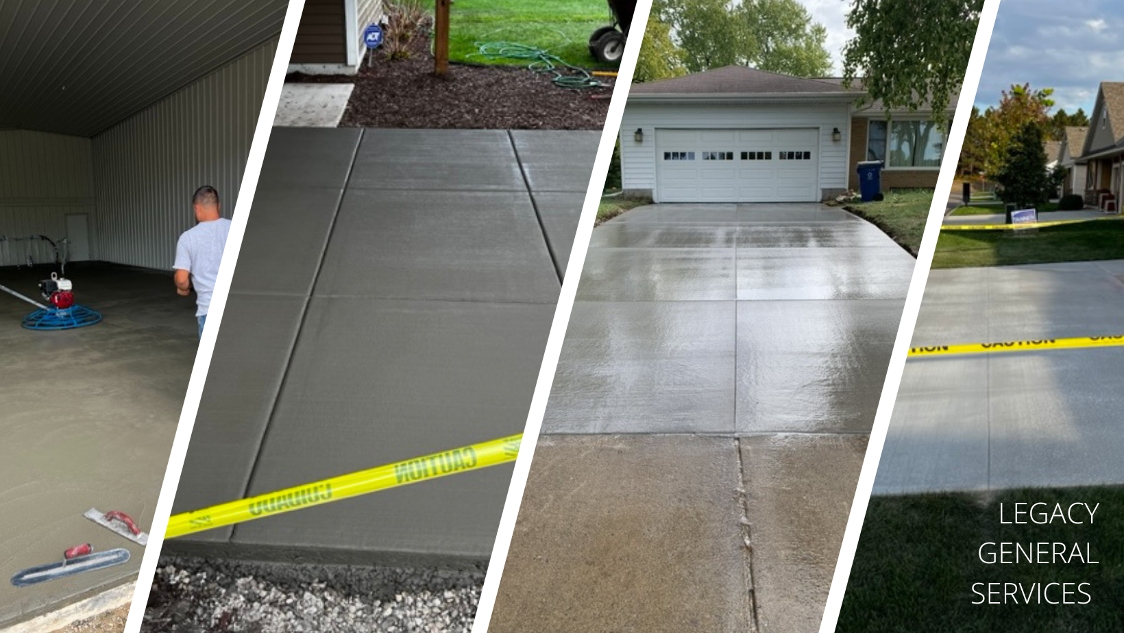 Concrete contractor mn